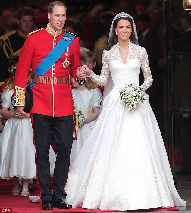 Abito Da Sposa Di Kate Middleton The Dress