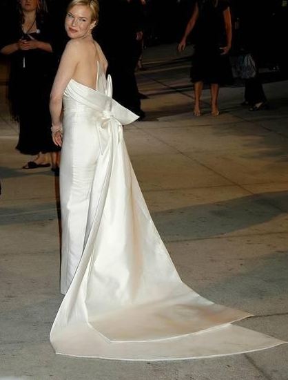 Renee Zellwger agli Oscar 2004 