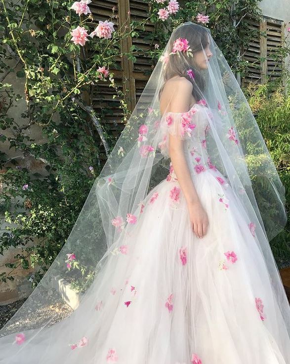 abito da da sposa