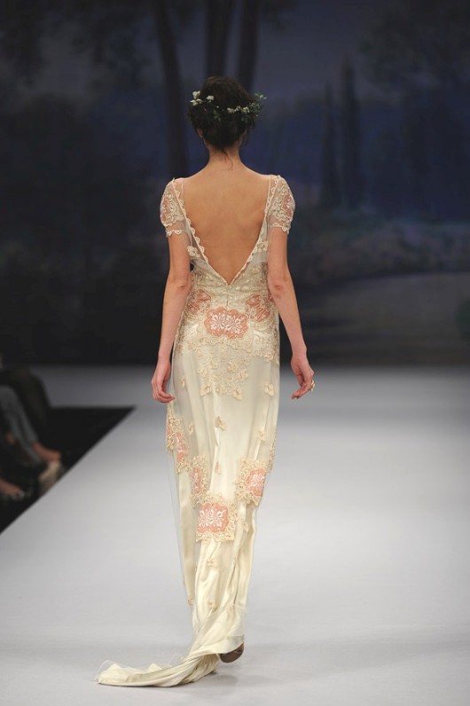 abito da sposa Claire Pettibone Genevieve