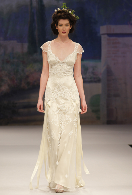 abito da sposa Claire Pettibone Tolouse