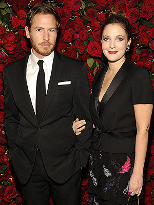 Drew Barrymore e Will Kopelman - Foto Wireimage