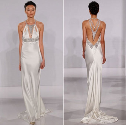 Abito da sposa Pnina Tornai 2012