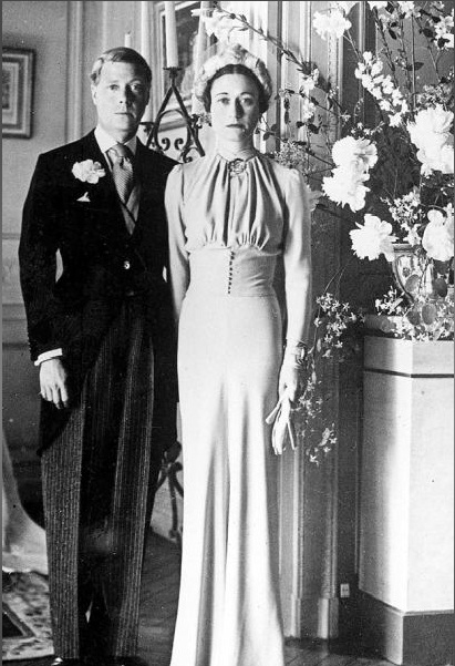 sposa wallis simpson