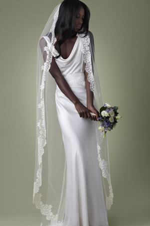 abito da sposa vintage wedding dress company - Decades Collection