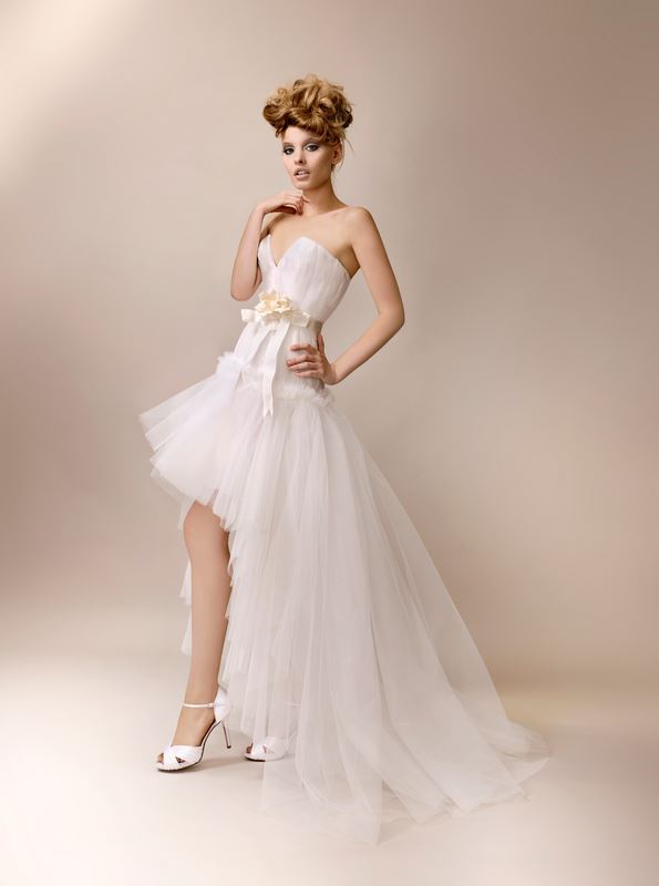 Max Chaoul Wedding Dress