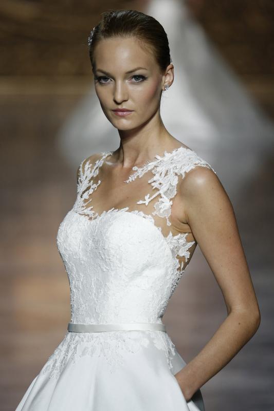 La sposa da fiaba Atelier Pronovias 2016