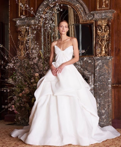 Abiti da sposa monique hotsell lhuillier 2019