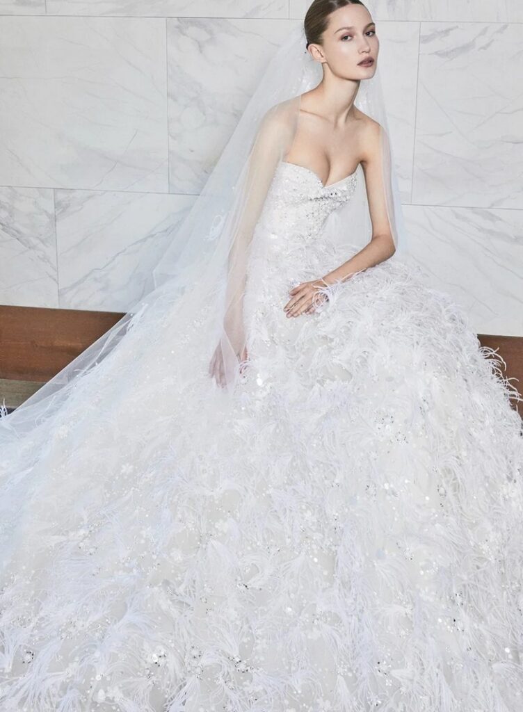 Elie saab sposa deals 2020 prezzo